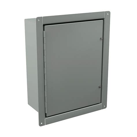 recessed panel enclosure electrical no flange|The Complete Electrical Enclosures Guide .